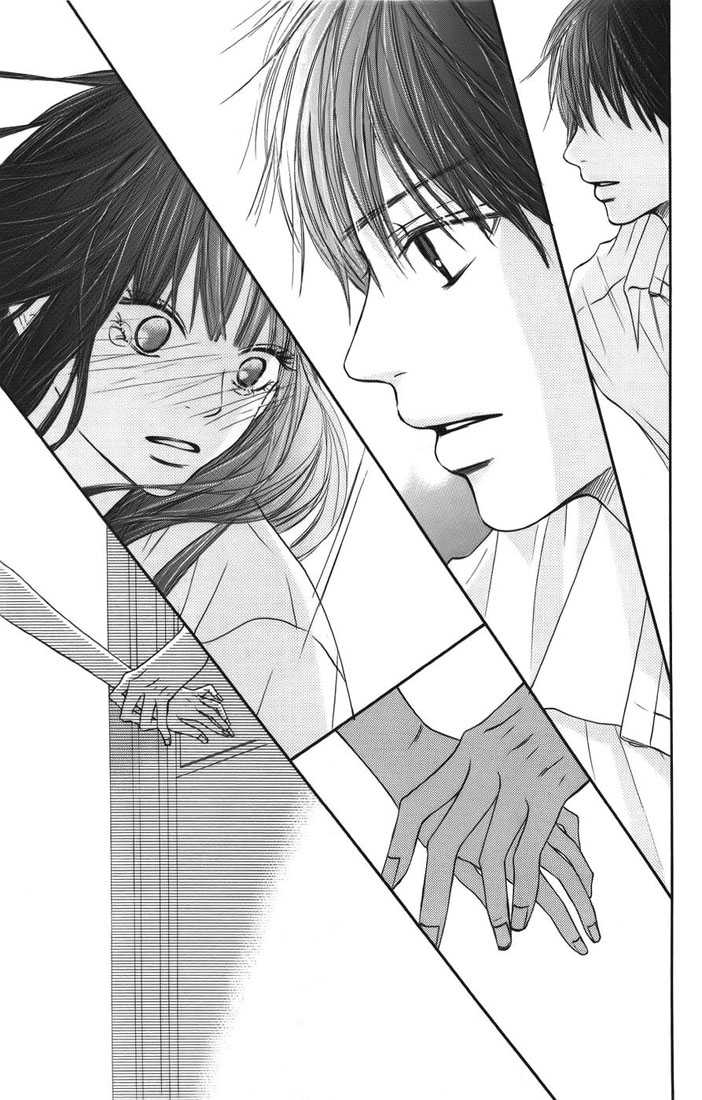 Kimi ni Todoke Chapter 39 Indonesia